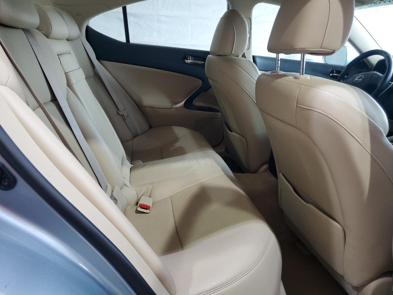 2007 Lexus Is 250 VIN: JTHCK262375010111 Lot: 63382775