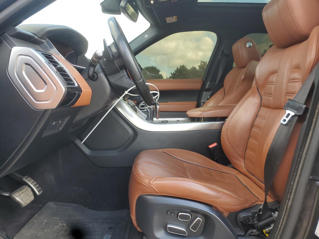 2014 Land Rover Range Rover Sport Autobiography VIN: SALWV2TFXEA357798 Lot: 64945055