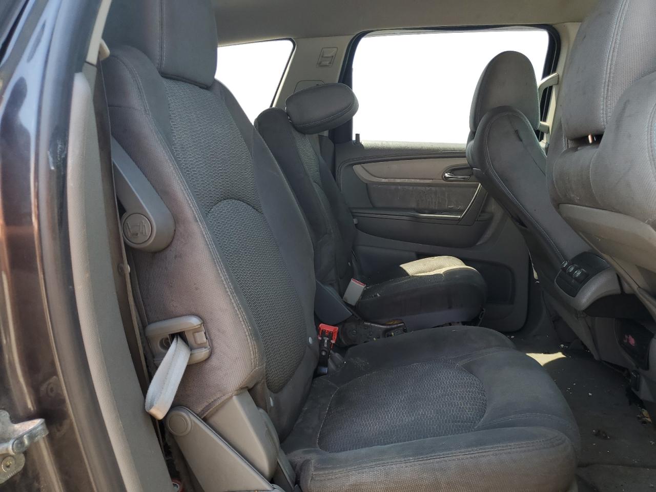 2015 Chevrolet Traverse Lt VIN: 1GNKRGKD0FJ267818 Lot: 65213585
