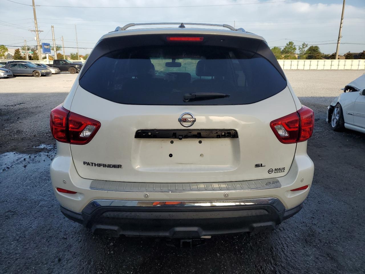 2017 Nissan Pathfinder S VIN: 5N1DR2MN1HC903983 Lot: 63156045