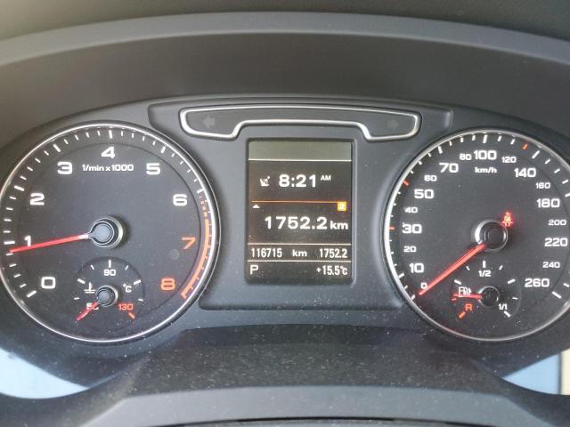 2015 AUDI Q3 PRESTIGE  