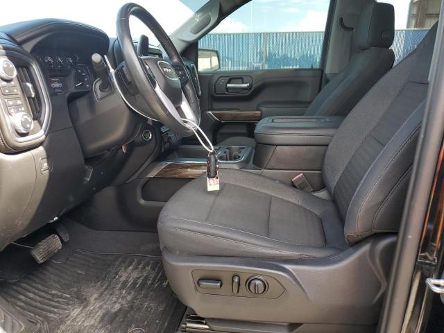  GMC SIERRA 2019 Black