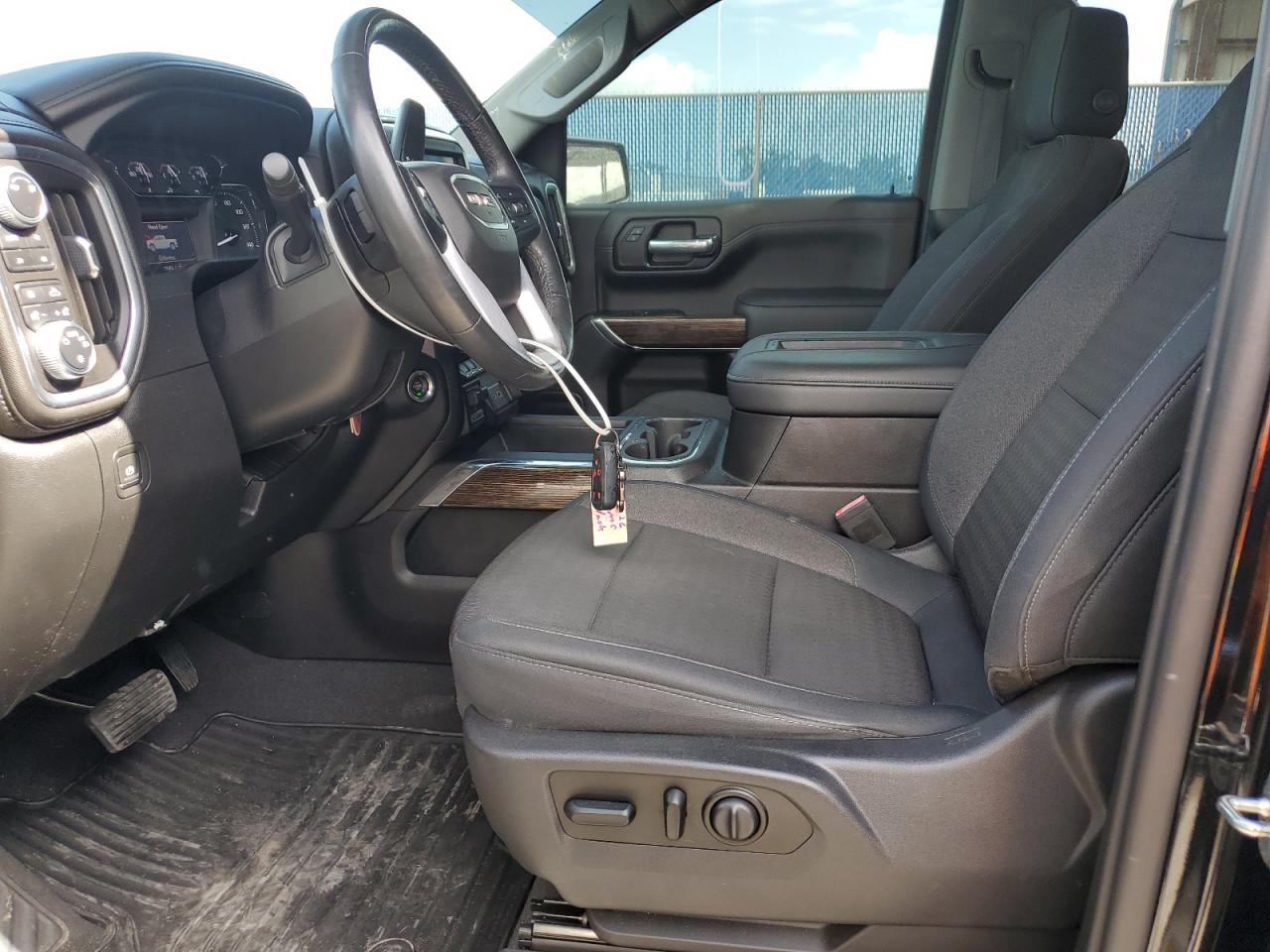 2019 GMC Sierra K1500 Elevation VIN: 1GTR9CEDXKZ344833 Lot: 65332995