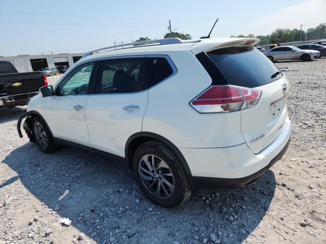  NISSAN ROGUE 2016 Белы