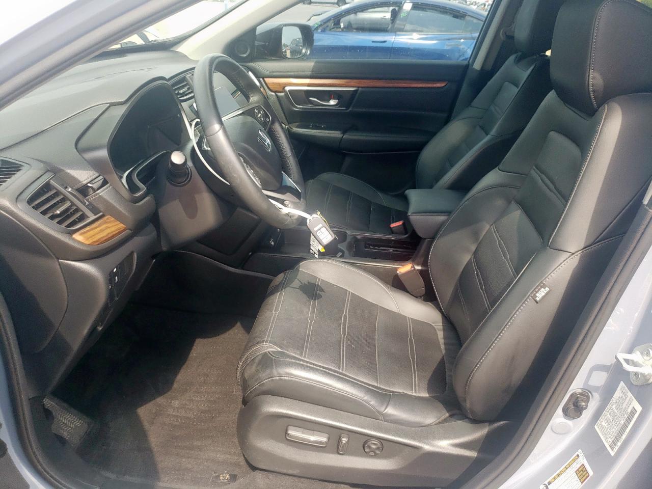 2022 Honda Cr-V Exl VIN: 7FARW1H85NE023163 Lot: 63433255