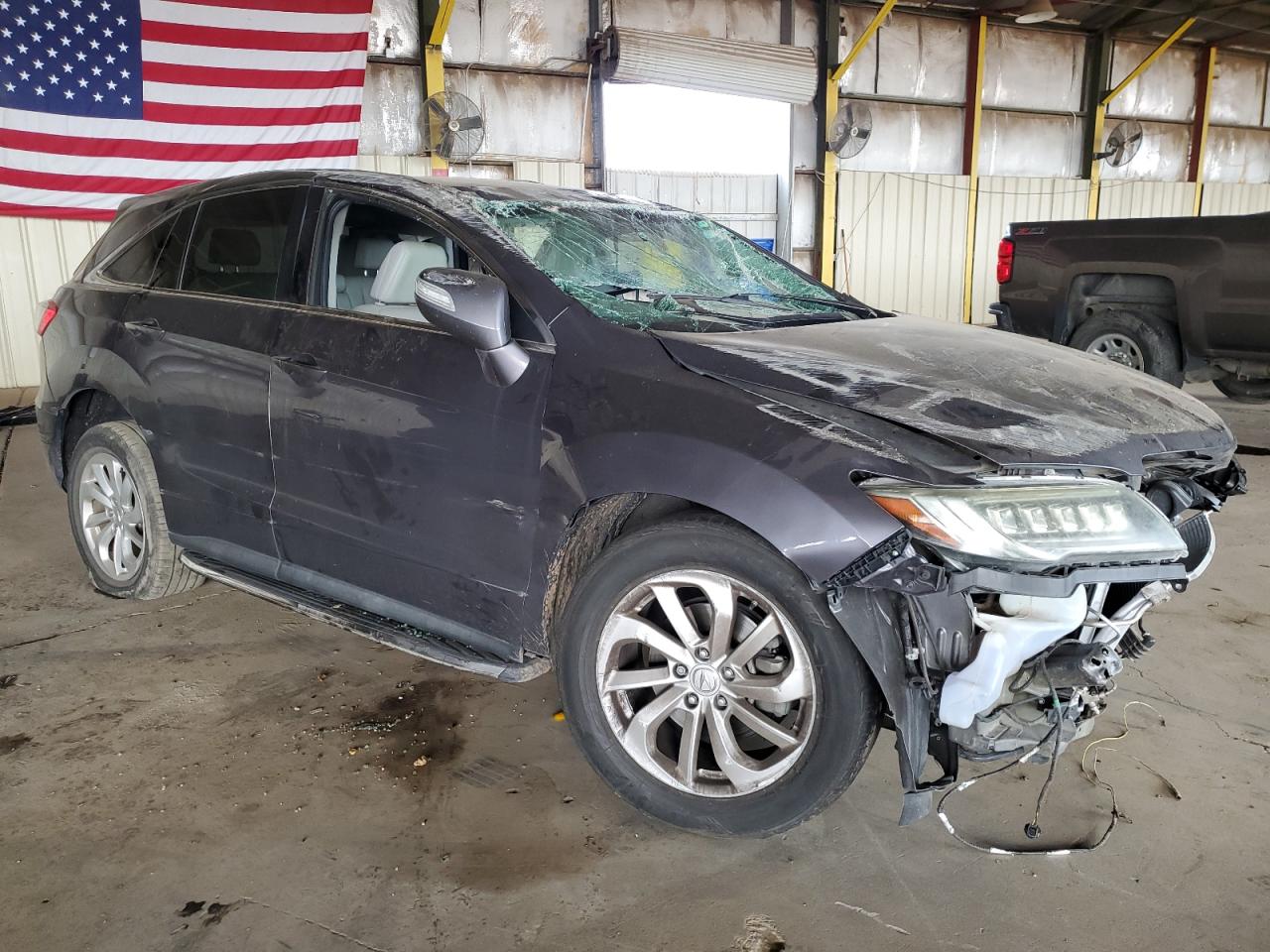 5j8tb3h55hl009734 5J8TB3H55HL009734 2017 Acura Rdx Technology