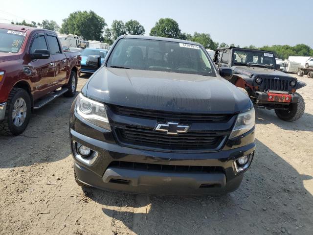  CHEVROLET COLORADO 2018 Черный