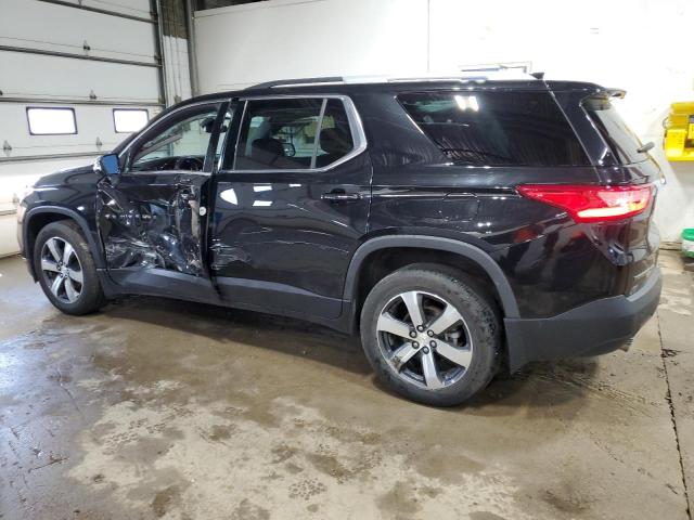  CHEVROLET TRAVERSE 2018 Czarny