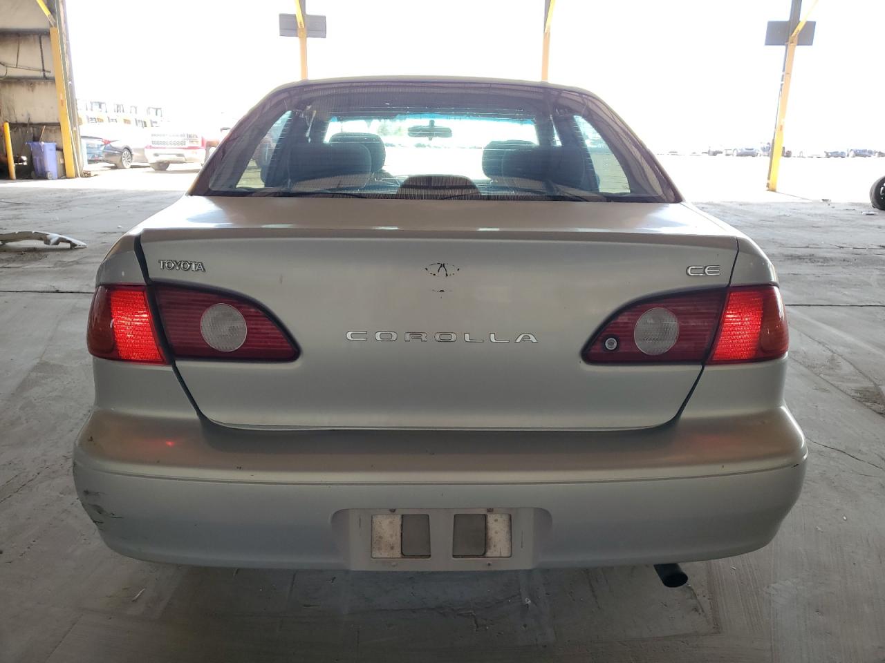 1NXBR12E61Z503504 2001 Toyota Corolla Ce