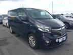 2015 VAUXHALL VIVARO 270 for sale at Copart CHESTER