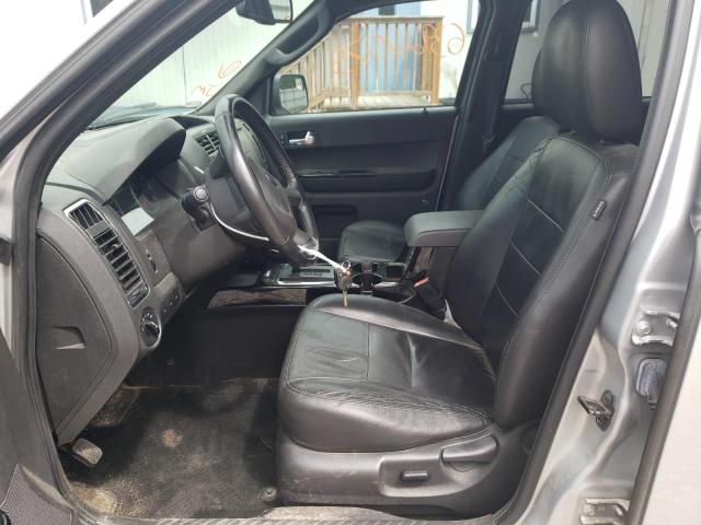  FORD ESCAPE 2012 Серебристый