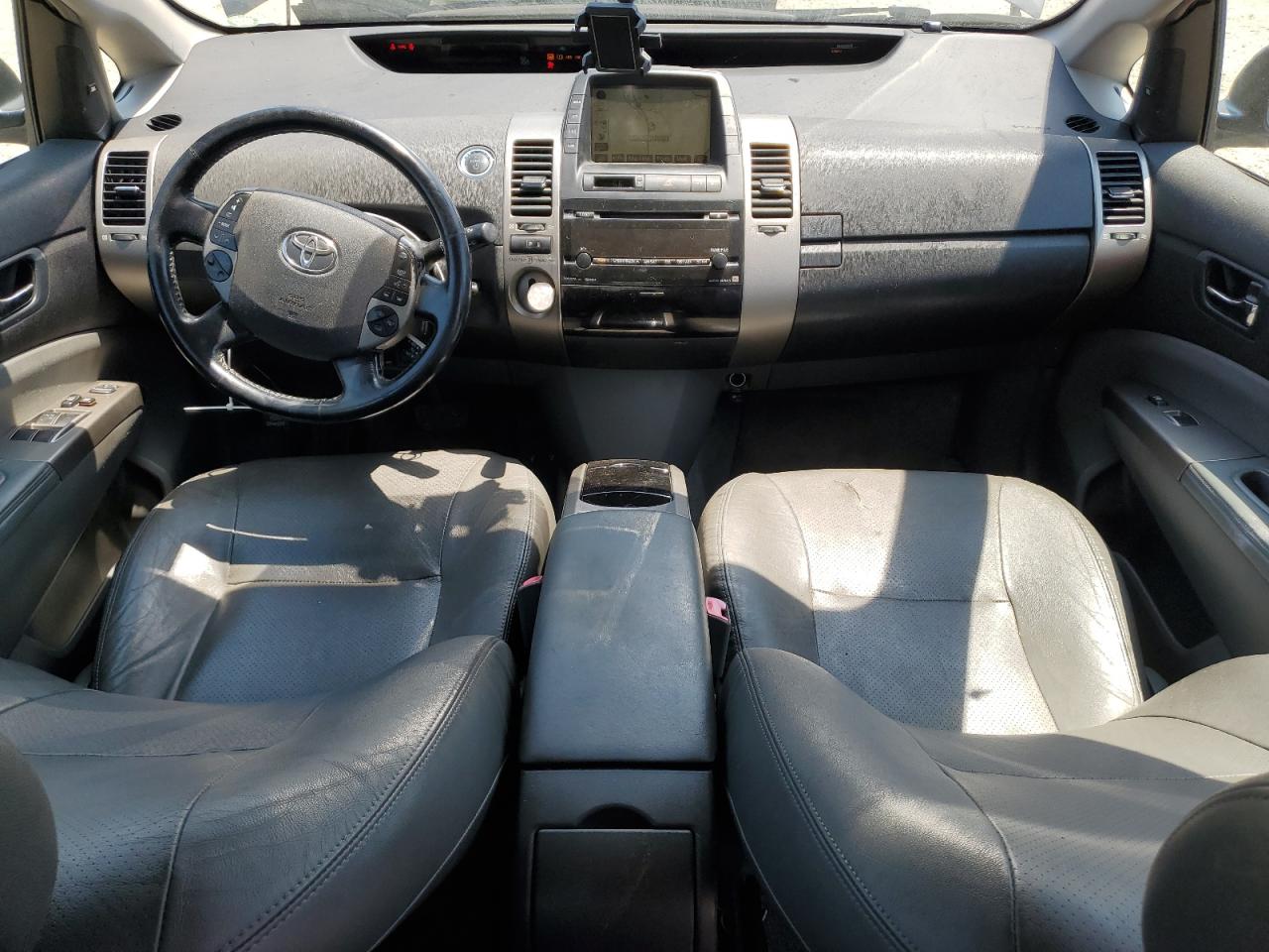 2008 Toyota Prius VIN: JTDKB20U783369630 Lot: 62781445