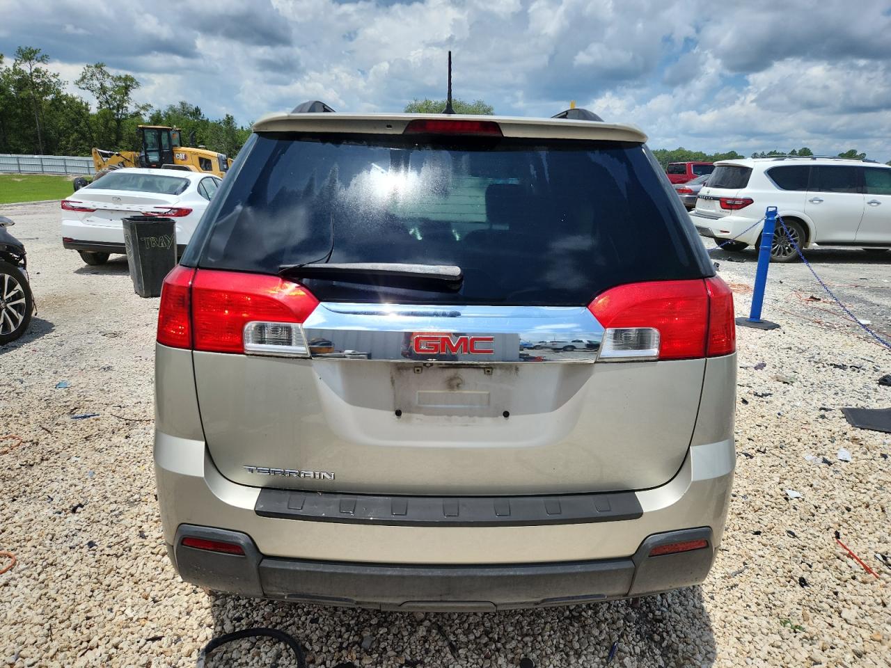 2014 GMC Terrain Sle VIN: 2GKALREK0E6179699 Lot: 61853545
