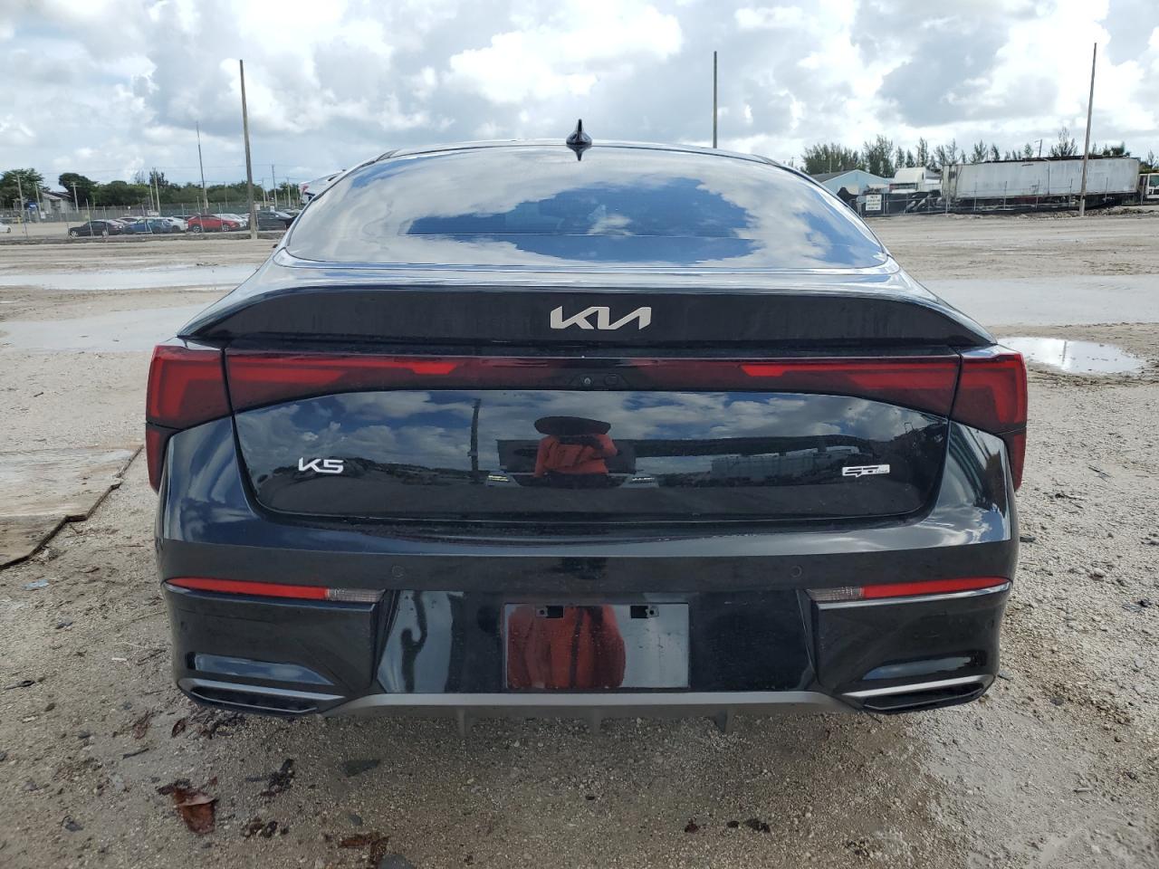 2025 Kia K5 Gt Line VIN: KNAG64J74S5303513 Lot: 64952435