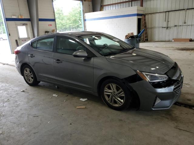  HYUNDAI ELANTRA 2019 Szary