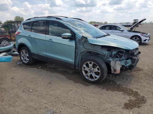  FORD ESCAPE 2013 Turquoise