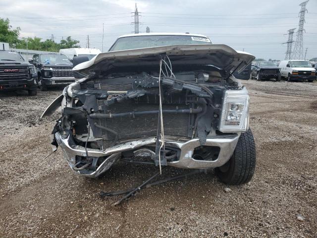  FORD F250 2013 Білий