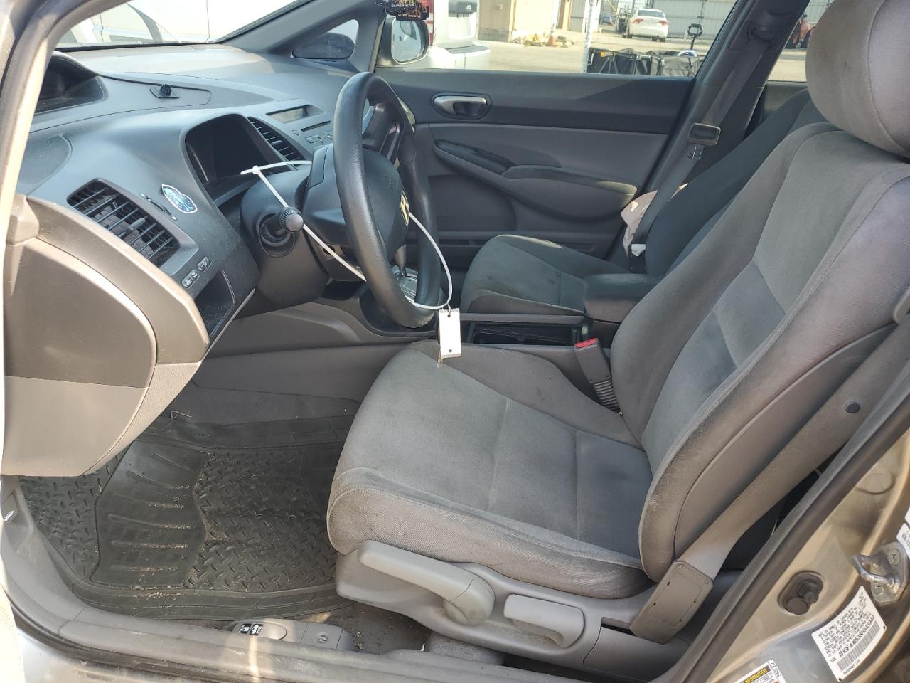 2008 Honda Civic Lx VIN: 2HGFA16538H343944 Lot: 65871785