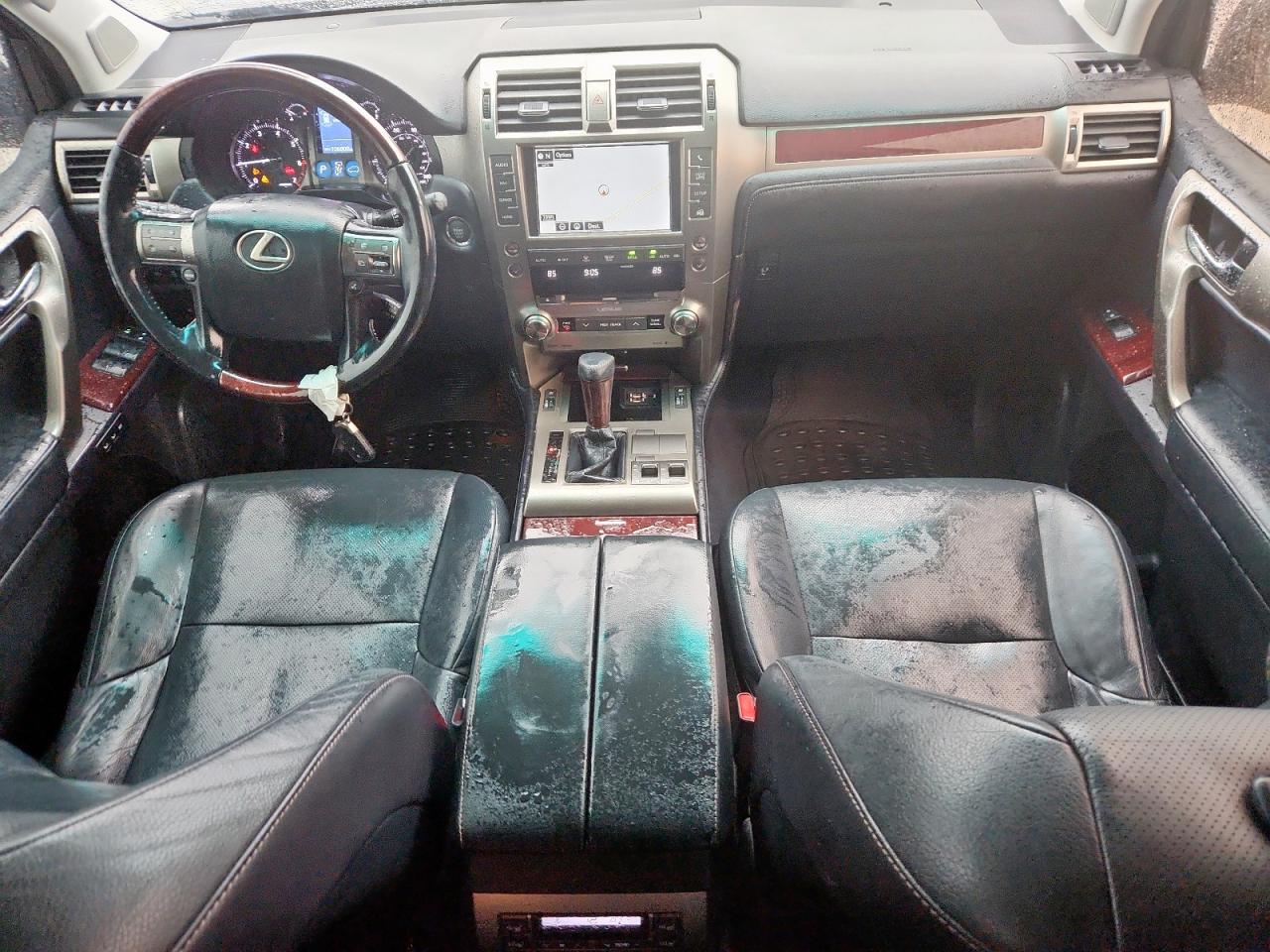 2017 Lexus Gx 460 VIN: JTJBM7FX6H5179845 Lot: 64114345