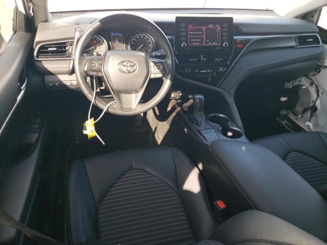  TOYOTA CAMRY 2023 Белы