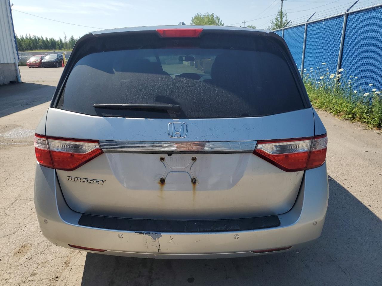 2011 Honda Odyssey Exl VIN: 5FNRL5H69BB503311 Lot: 64788095