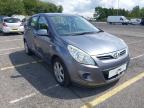 2011 HYUNDAI I20 COMFOR for sale at Copart SANDTOFT