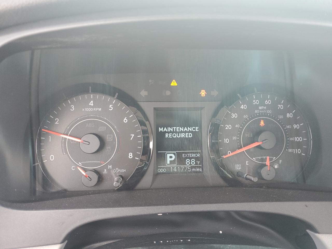 5TDZK3DC9FS549581 2015 Toyota Sienna