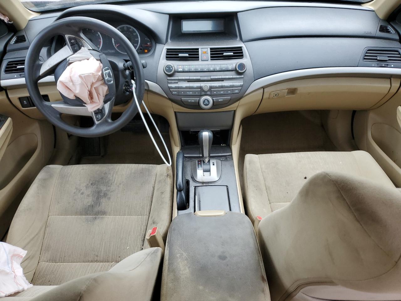 2012 Honda Accord Lx VIN: 1HGCP2F3XCA241750 Lot: 65090385