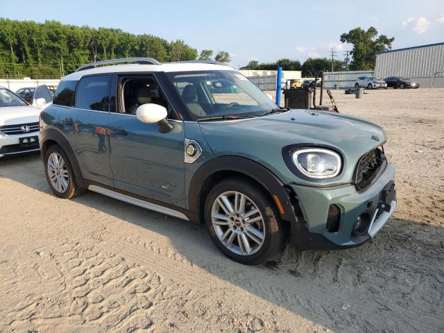  MINI COOPER 2022 Green