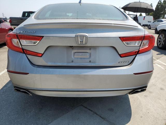  HONDA ACCORD 2018 Srebrny