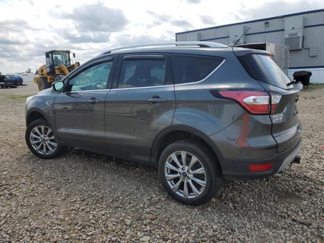  FORD ESCAPE 2017 Серый