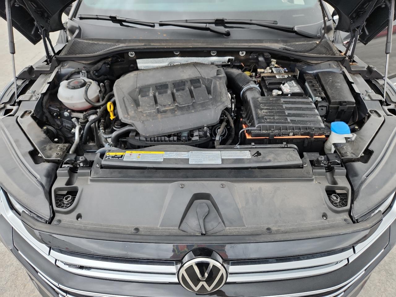 2021 Volkswagen Arteon Sel R-Line VIN: WVWSR7AN8ME013413 Lot: 64980095
