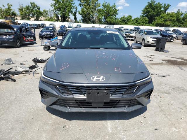  HYUNDAI ELANTRA 2024 Серый
