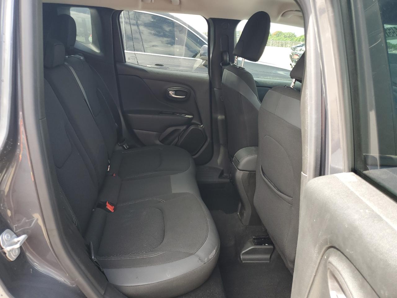 2023 Jeep Renegade Altitude VIN: ZACNJDE12PPP32319 Lot: 64551555