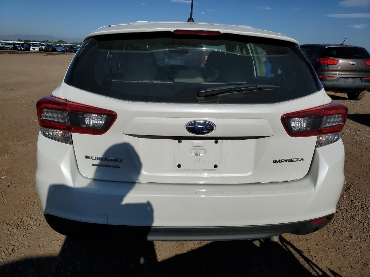 2023 Subaru Impreza VIN: 4S3GTAB64P3702313 Lot: 64947405