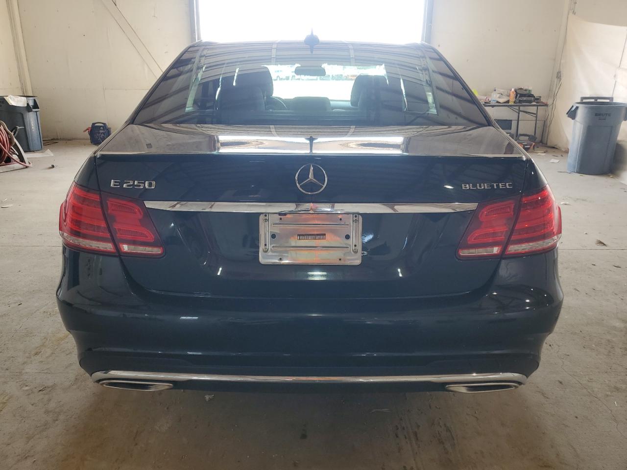 2015 Mercedes-Benz E 250 Bluetec VIN: WDDHF9HBXFB130785 Lot: 63433195