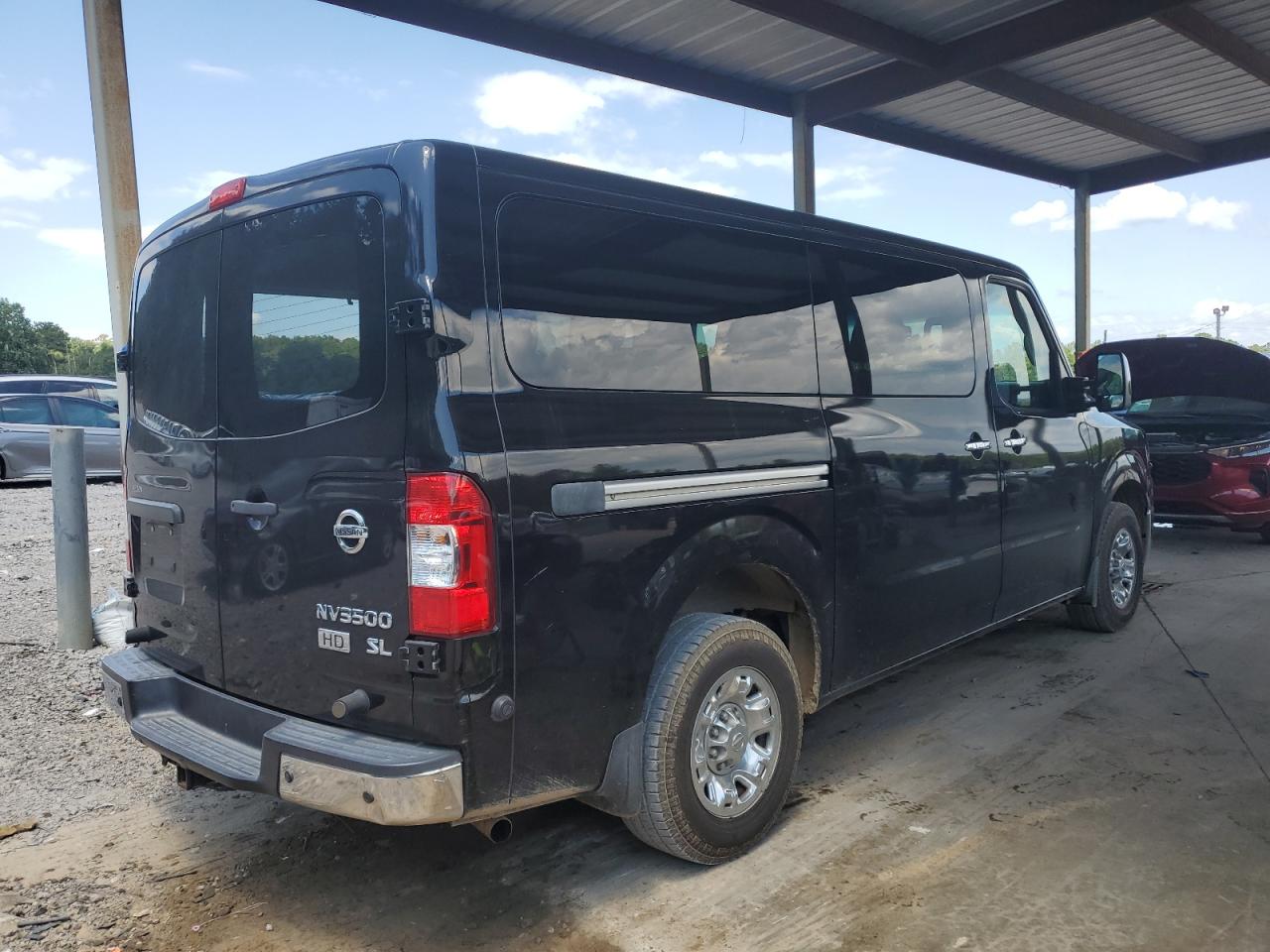 5bzaf0aa4fn852244 5BZAF0AA4FN852244 2015 Nissan Nv 3500 S