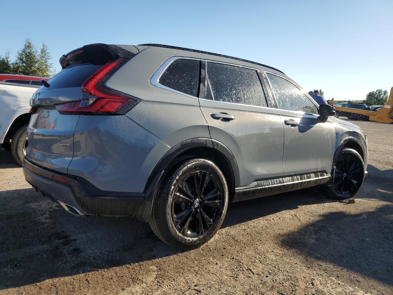 2024 Honda Cr-V Sport Touring VIN: 2HKRS6H91RH203535 Lot: 64977695