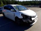 2013 TOYOTA VERSO ICON for sale at Copart WHITBURN