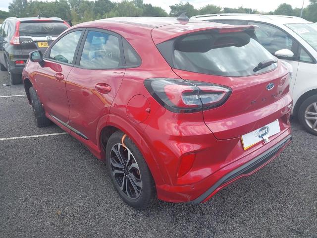 2020 FORD PUMA ST-LI