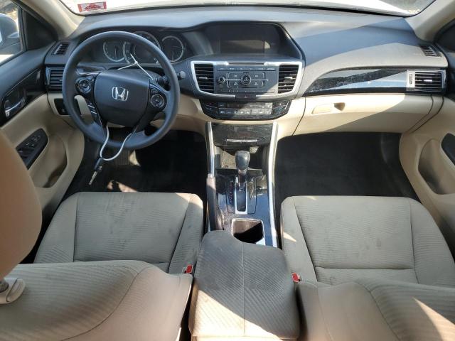  HONDA ACCORD 2016 Белы
