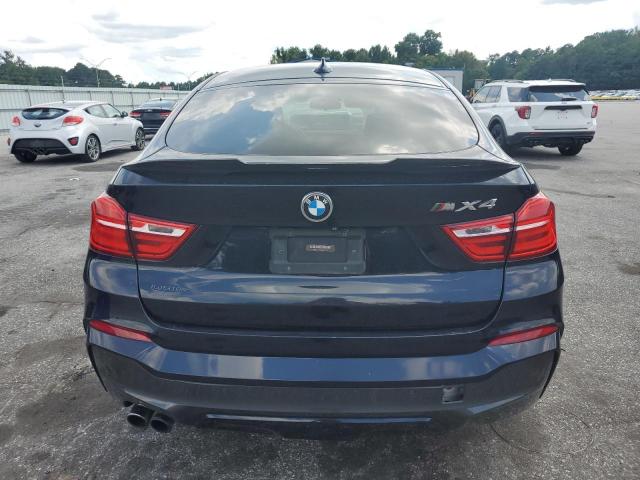 Parquets BMW X4 2015 Czarny