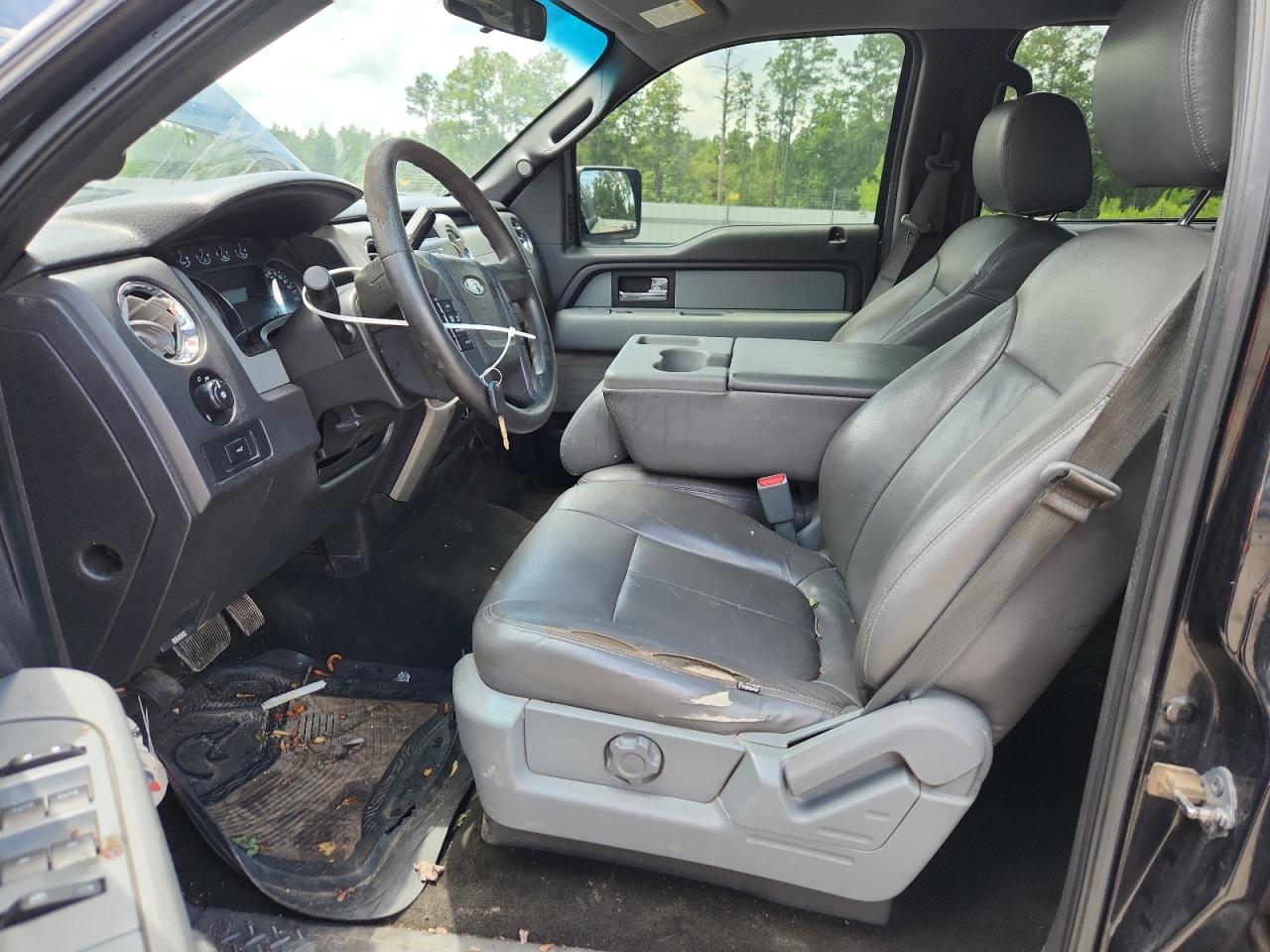 2013 Ford F150 Supercrew VIN: 1FTFW1EF4DFA80370 Lot: 64759655