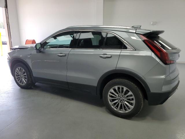  CADILLAC XT4 2025 Серебристый