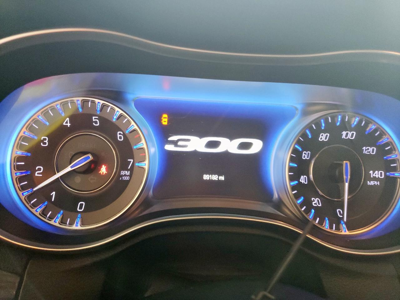2019 Chrysler 300 Touring VIN: 2C3CCAAGXKH693779 Lot: 62431025