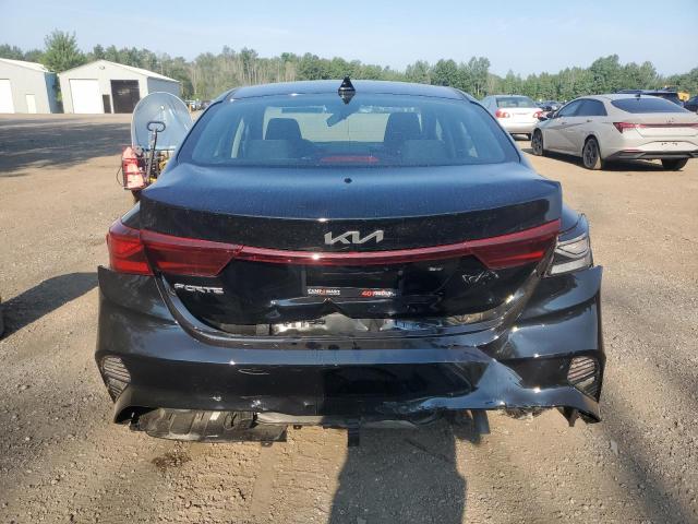  KIA FORTE 2023 Black
