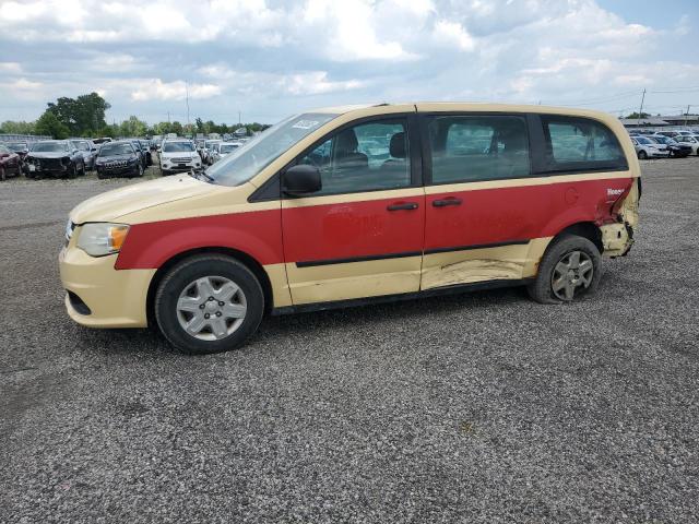 2012 DODGE GRAND CARAVAN SE   à vendre chez Copart ON - LONDON