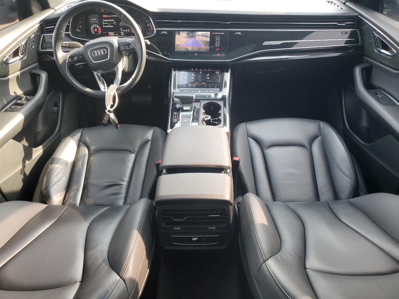 2019 Audi Q8 Premium VIN: WA1AVAF10KD020279 Lot: 63042205