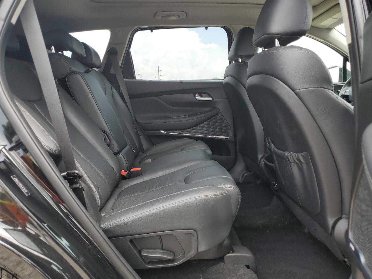 2020 Hyundai Santa Fe Limited VIN: 5NMS53AD3LH274245 Lot: 63399225