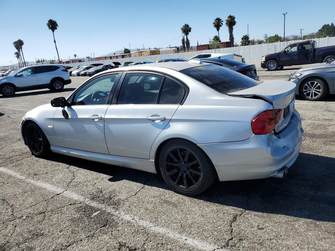 wbaph77539nm27932 WBAPH77539NM27932 2009 BMW 328 I
